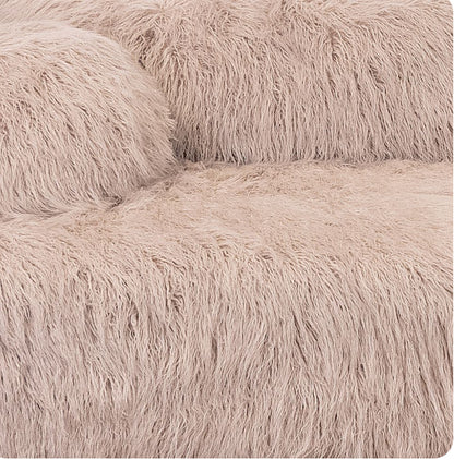 Sur housse canapé convertible bed and philosophy